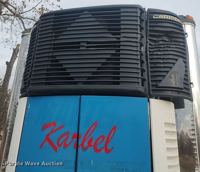 image for item KI9987 Carrier Transicold  refrigeration unit