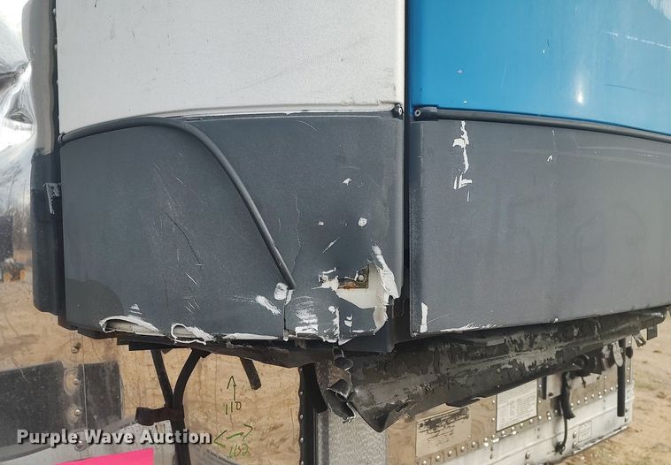 image for item KI9987 Carrier Transicold  refrigeration unit