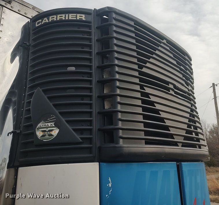 image for item KI9987 Carrier Transicold  refrigeration unit