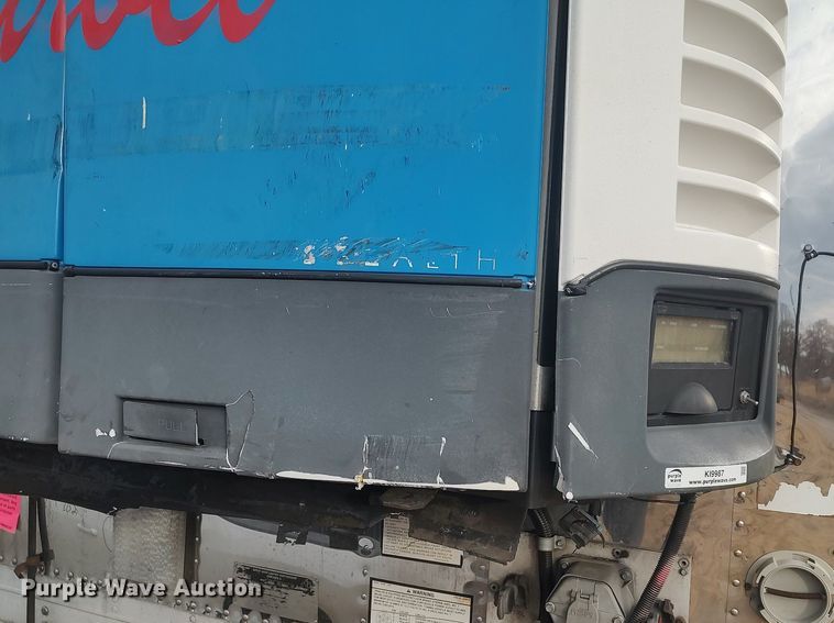 image for item KI9987 Carrier Transicold  refrigeration unit