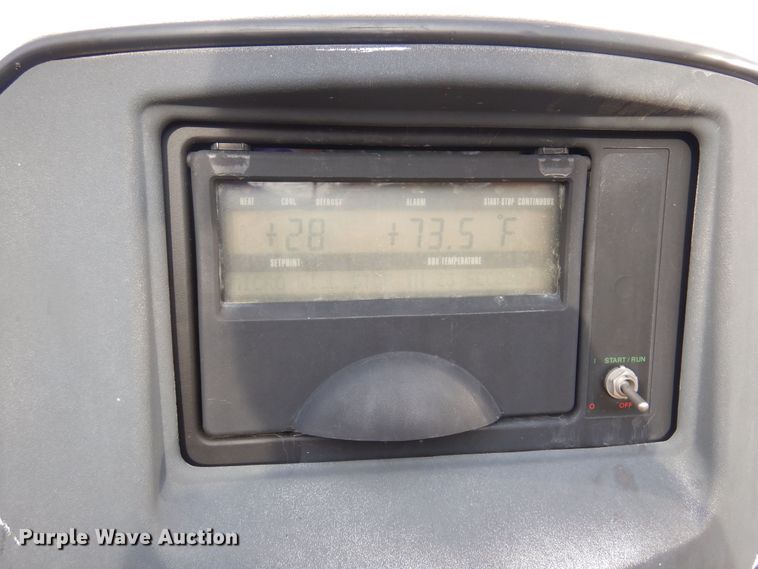 image for item KI9987 Carrier Transicold  refrigeration unit