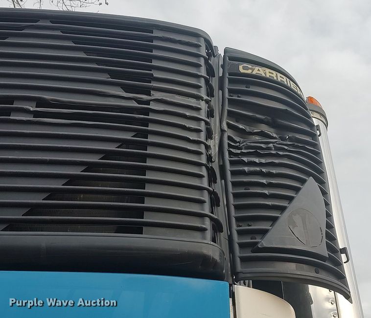 image for item KI9987 Carrier Transicold  refrigeration unit