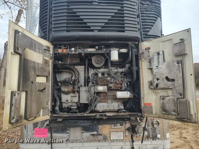 image for item KI9987 Carrier Transicold  refrigeration unit