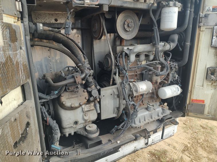 image for item KI9987 Carrier Transicold  refrigeration unit