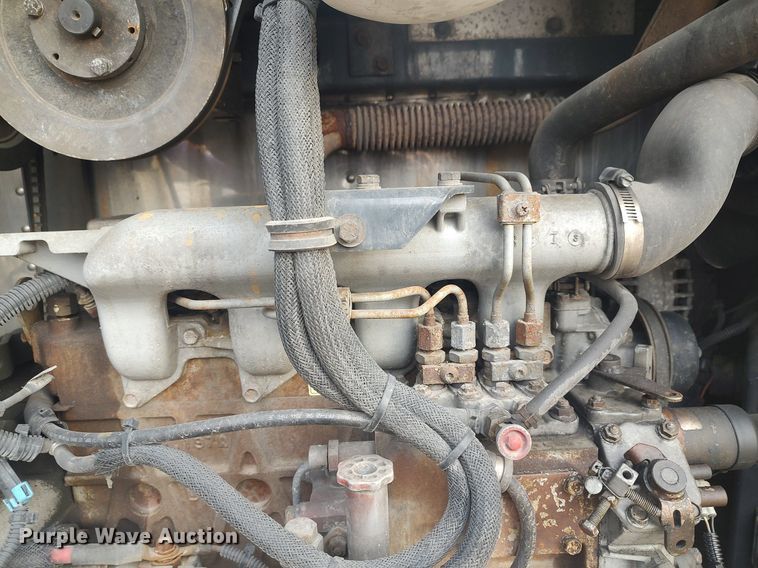 image for item KI9987 Carrier Transicold  refrigeration unit