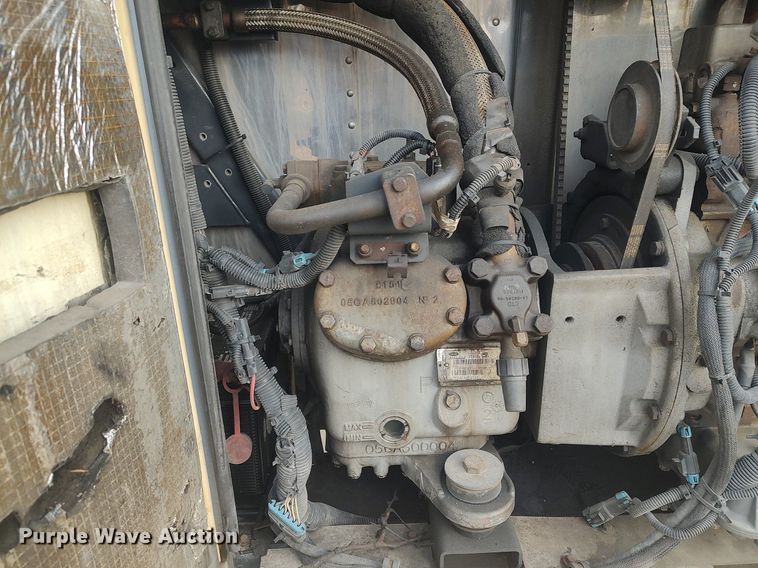 image for item KI9987 Carrier Transicold  refrigeration unit