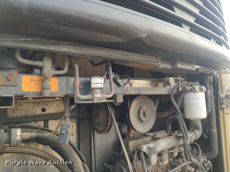 image for item KI9987 Carrier Transicold  refrigeration unit