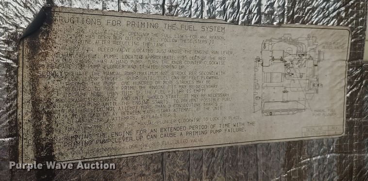 image for item KI9987 Carrier Transicold  refrigeration unit