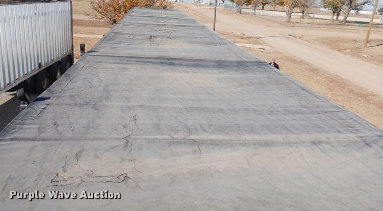 image for item KJ9022 2011 Wilkens 0K2HA32VCFSA  walking floor trailer