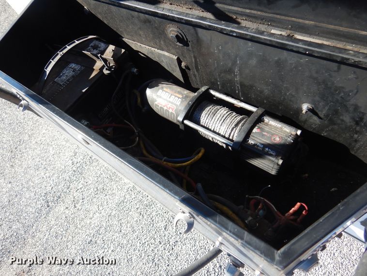 image for item KJ9022 2011 Wilkens 0K2HA32VCFSA  walking floor trailer