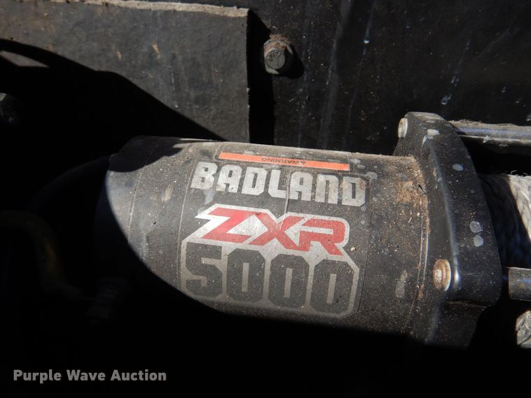 image for item KJ9022 2011 Wilkens 0K2HA32VCFSA  walking floor trailer