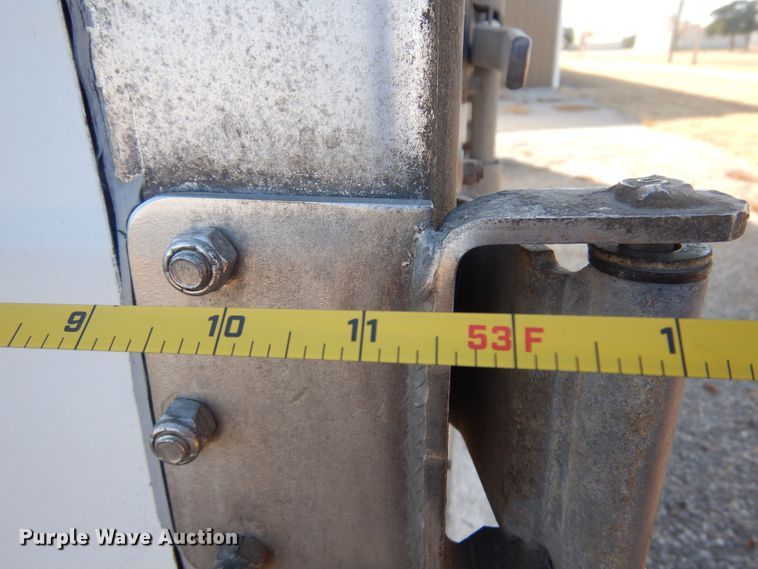 image for item KJ9022 2011 Wilkens 0K2HA32VCFSA  walking floor trailer