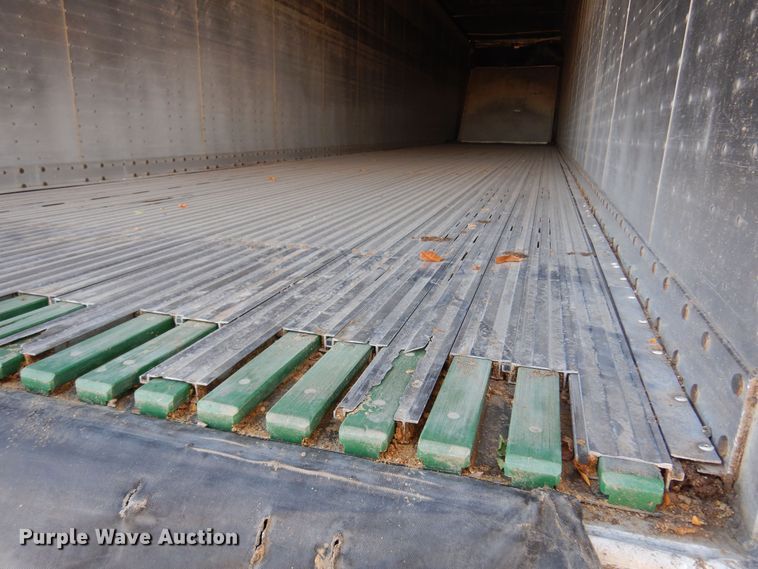 image for item KJ9022 2011 Wilkens 0K2HA32VCFSA  walking floor trailer