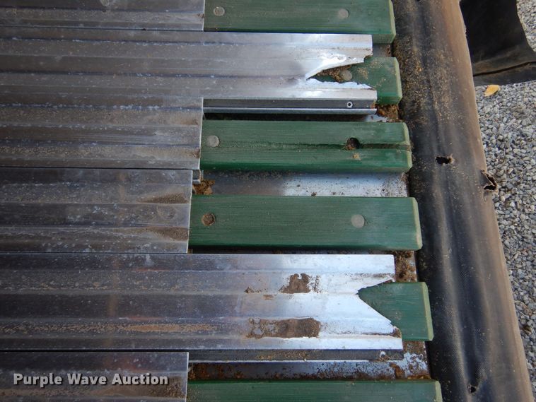 image for item KJ9022 2011 Wilkens 0K2HA32VCFSA  walking floor trailer