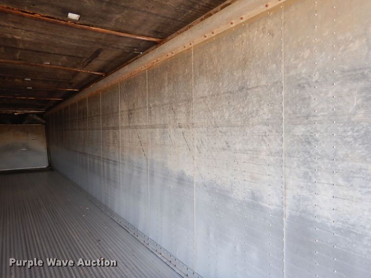 image for item KJ9022 2011 Wilkens 0K2HA32VCFSA  walking floor trailer