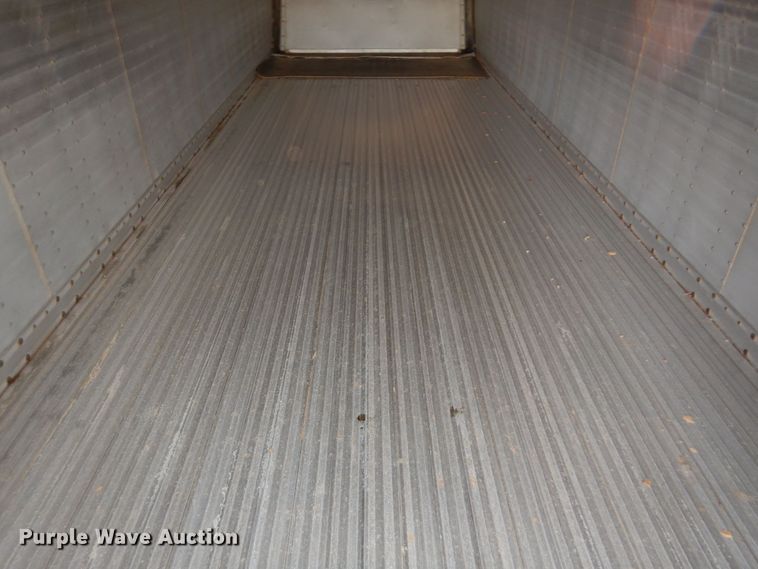 image for item KJ9022 2011 Wilkens 0K2HA32VCFSA  walking floor trailer