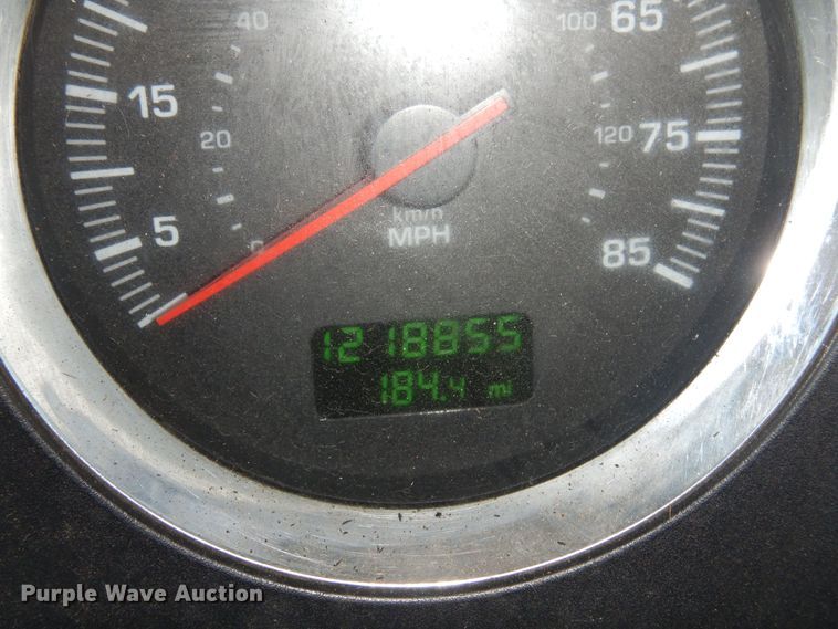 image for item KJ9024 2007 Kenworth T600B semi truck