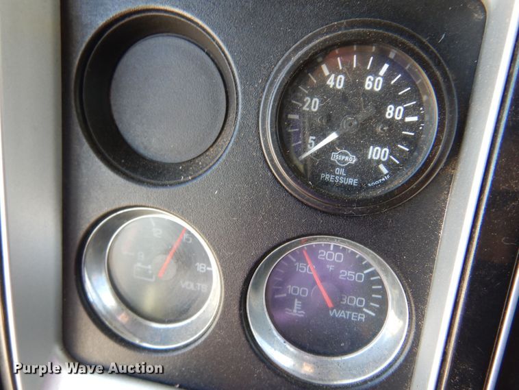 image for item KJ9024 2007 Kenworth T600B semi truck