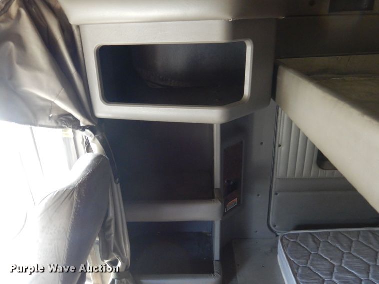 image for item KJ9024 2007 Kenworth T600B semi truck