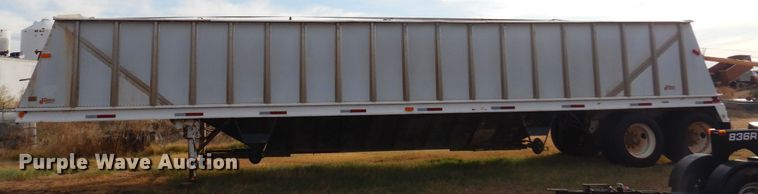 image for item KJ9029 1989 Doonan 42D24  grain trailer
