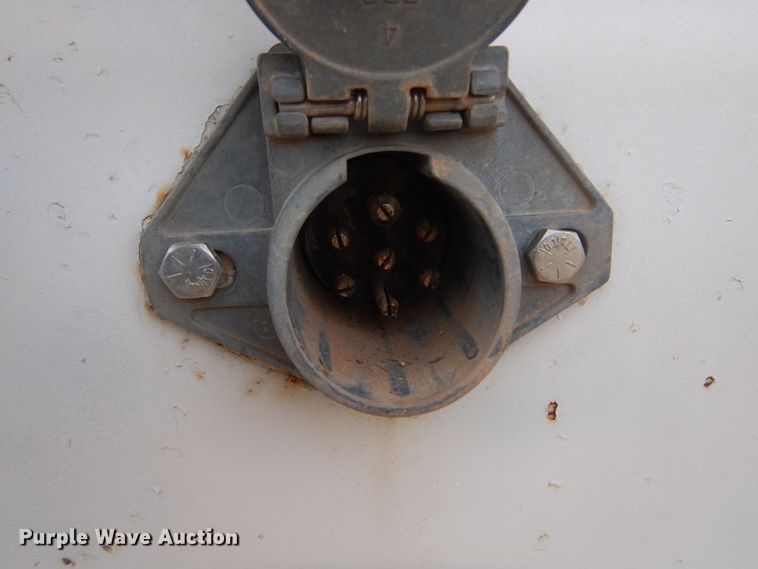 image for item KJ9029 1989 Doonan 42D24  grain trailer