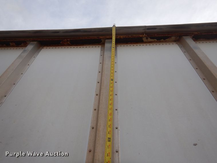 image for item KJ9029 1989 Doonan 42D24  grain trailer