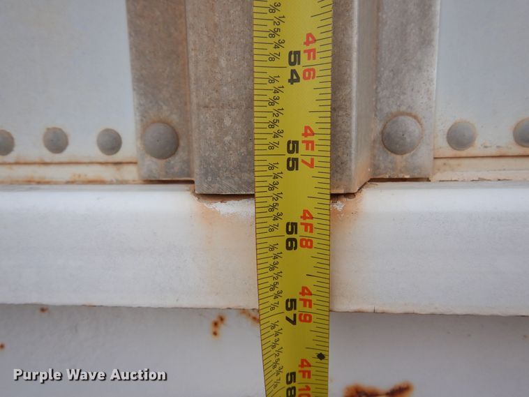 image for item KJ9029 1989 Doonan 42D24  grain trailer