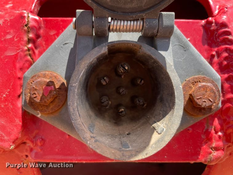 image for item KJ9759 1981 Nabors  flatbed trailer