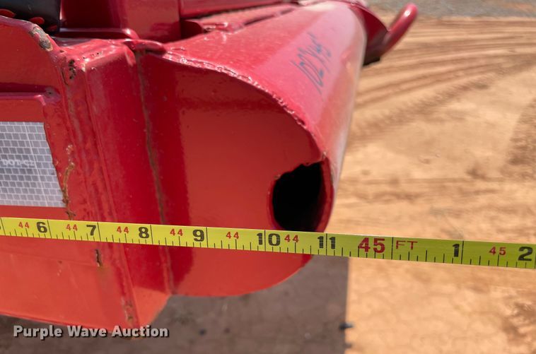 image for item KJ9759 1981 Nabors  flatbed trailer