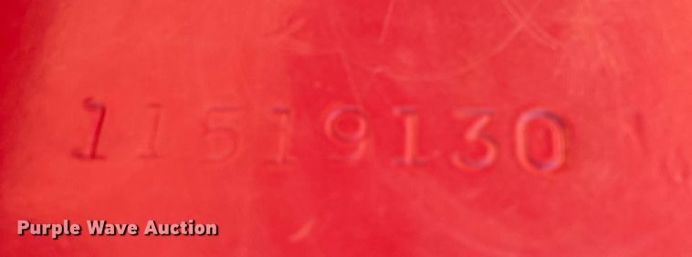 image for item KJ9759 1981 Nabors  flatbed trailer