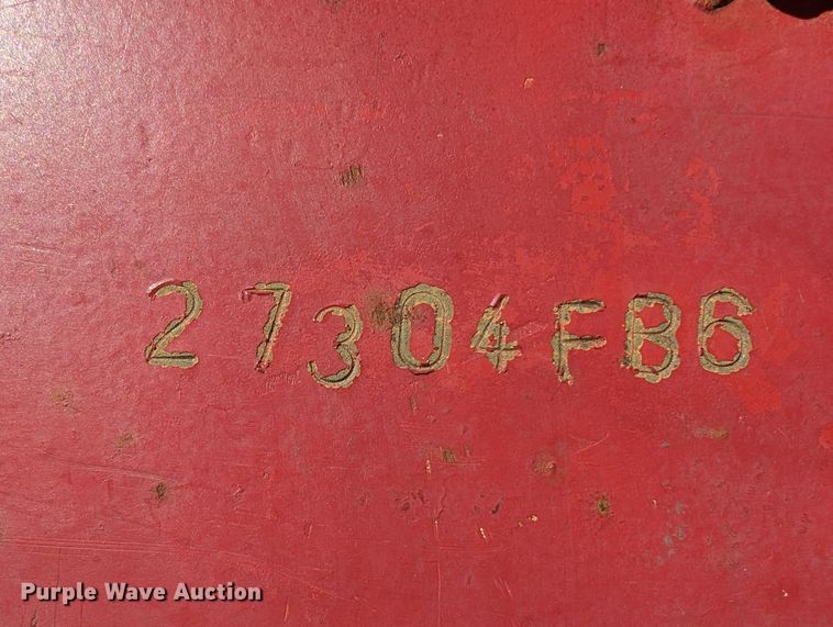 image for item KJ9769 1980 Nabors  flatbed trailer