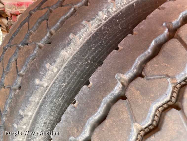 image for item KJ9770 2011 Mertz  oilfield trailer