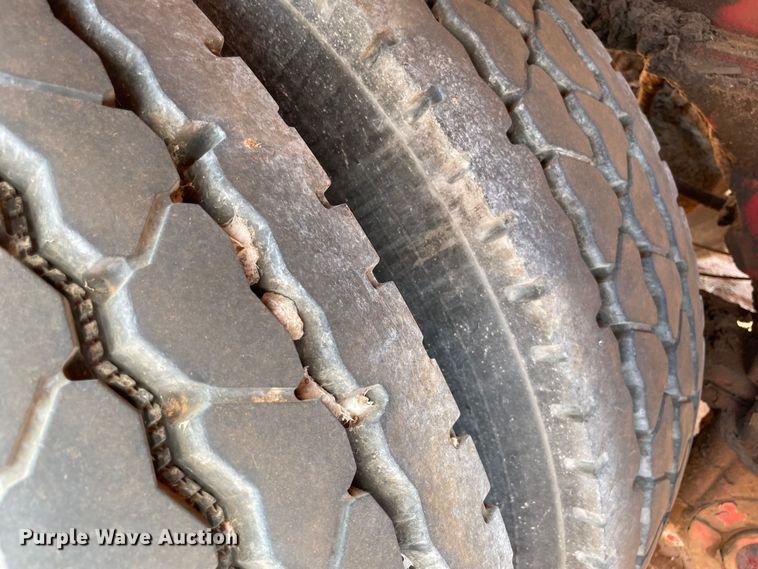 image for item KJ9770 2011 Mertz  oilfield trailer