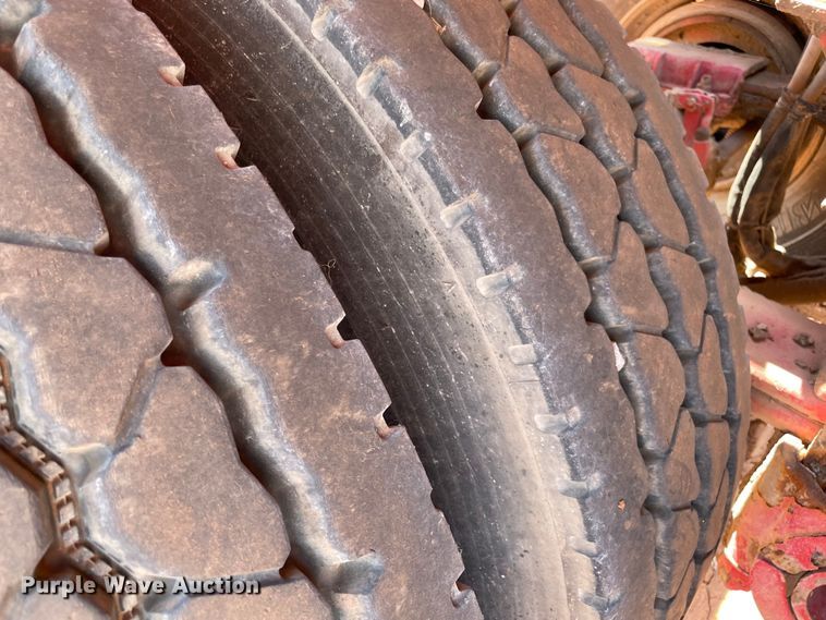 image for item KJ9770 2011 Mertz  oilfield trailer