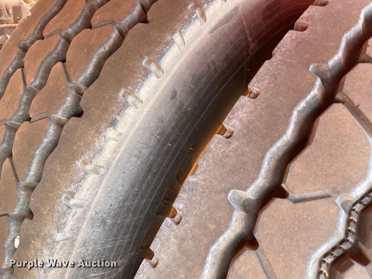 image for item KJ9771 2011 Mertz  oilfield trailer