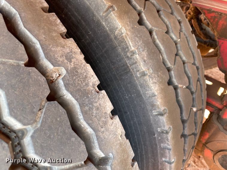 image for item KJ9771 2011 Mertz  oilfield trailer