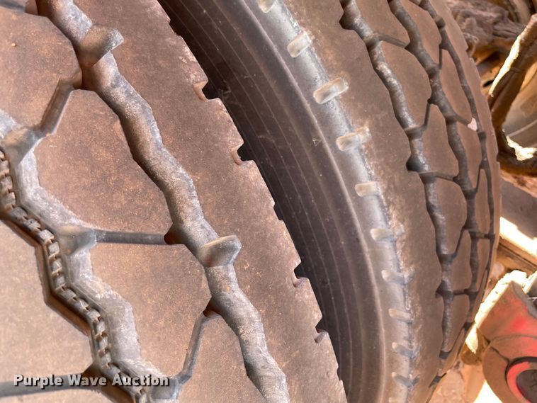 image for item KJ9771 2011 Mertz  oilfield trailer