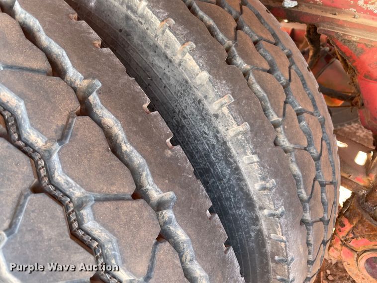 image for item KJ9772 2012 Mertz 101455307  oilfield trailer