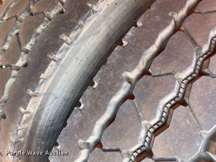 image for item KJ9772 2012 Mertz 101455307  oilfield trailer