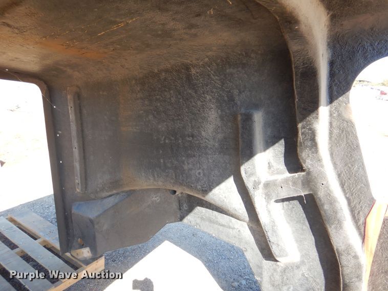 image for item KO9884 Kenworth W900  fiberglass hood