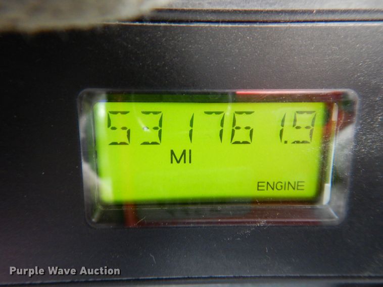 image for item KW9687 2007 Freightliner Columbia  semi truck