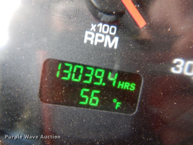 image for item KW9768 2014 Kenworth T370  truck cab and chassis