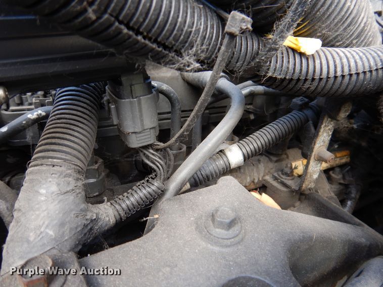 image for item KW9768 2014 Kenworth T370  truck cab and chassis