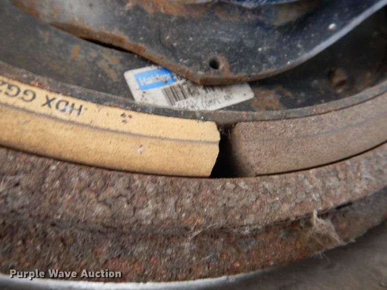 image for item KW9768 2014 Kenworth T370  truck cab and chassis