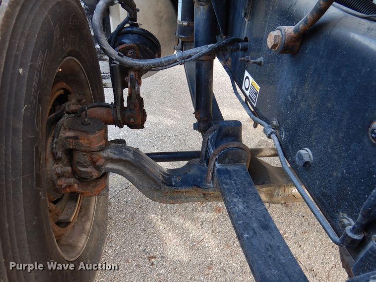 image for item KW9768 2014 Kenworth T370  truck cab and chassis