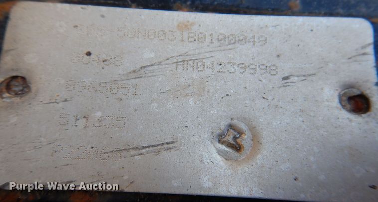 image for item KW9768 2014 Kenworth T370  truck cab and chassis