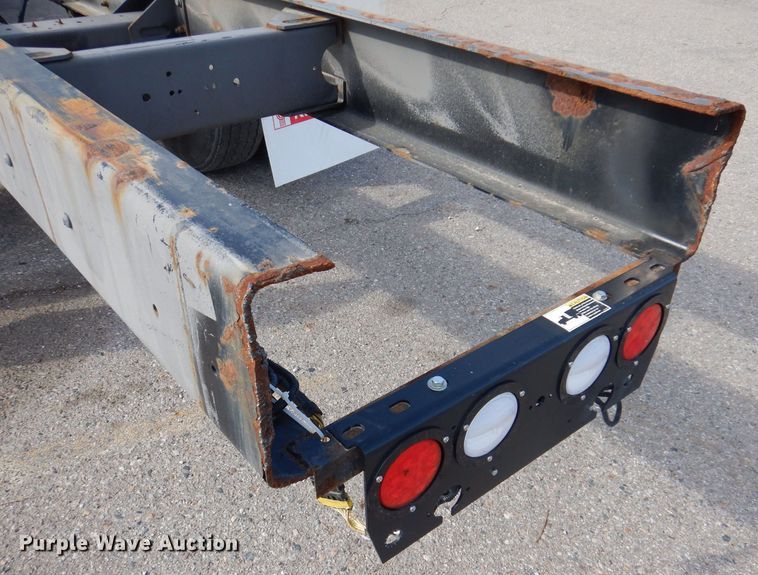 image for item KW9768 2014 Kenworth T370  truck cab and chassis