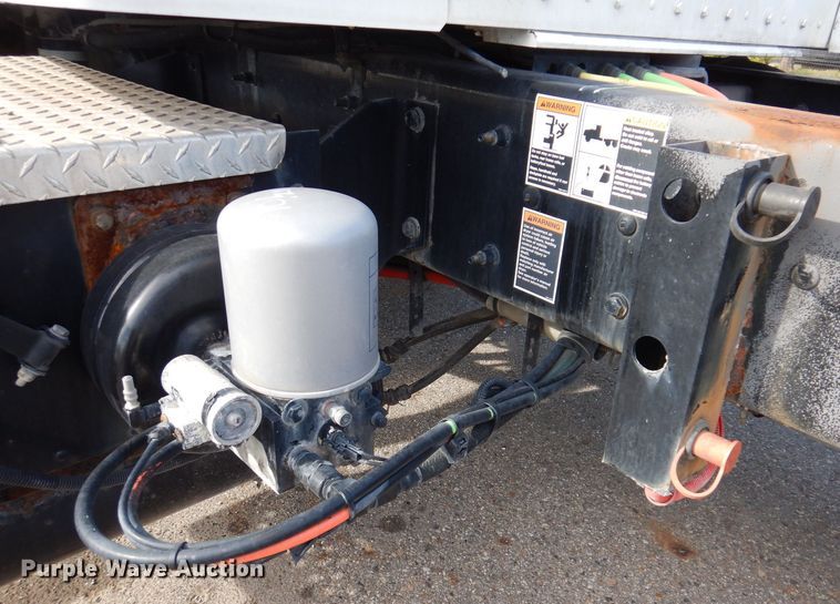 image for item KW9768 2014 Kenworth T370  truck cab and chassis