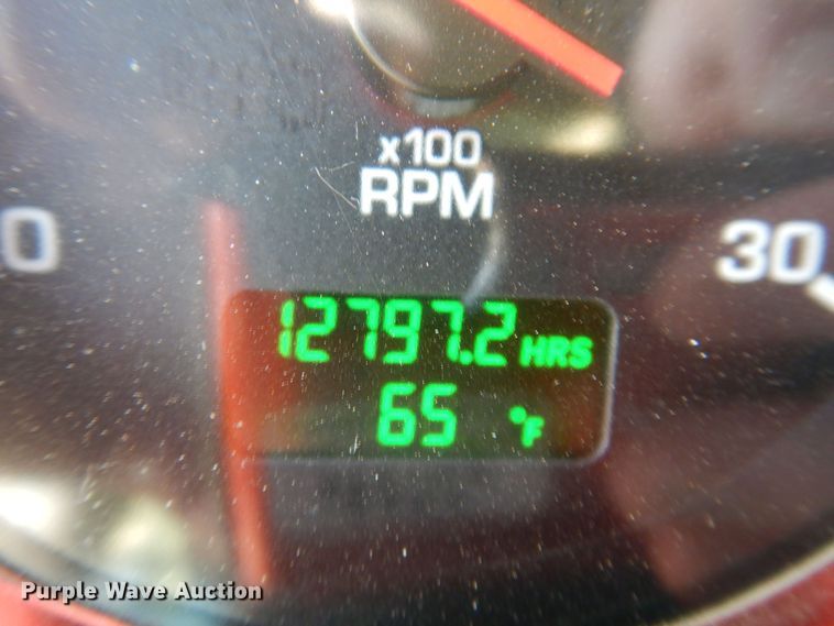 image for item KW9769 2014 Kenworth T370  truck cab and chassis