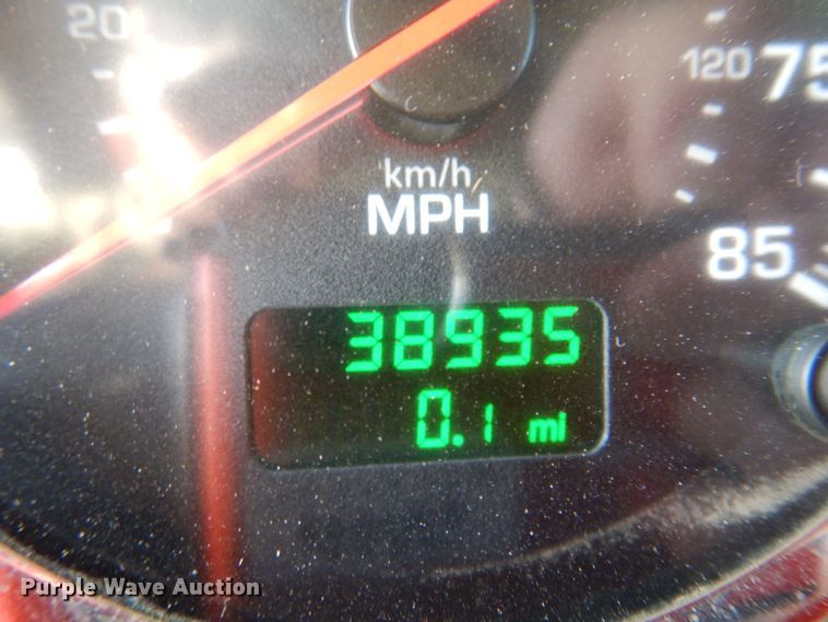 image for item KW9769 2014 Kenworth T370  truck cab and chassis